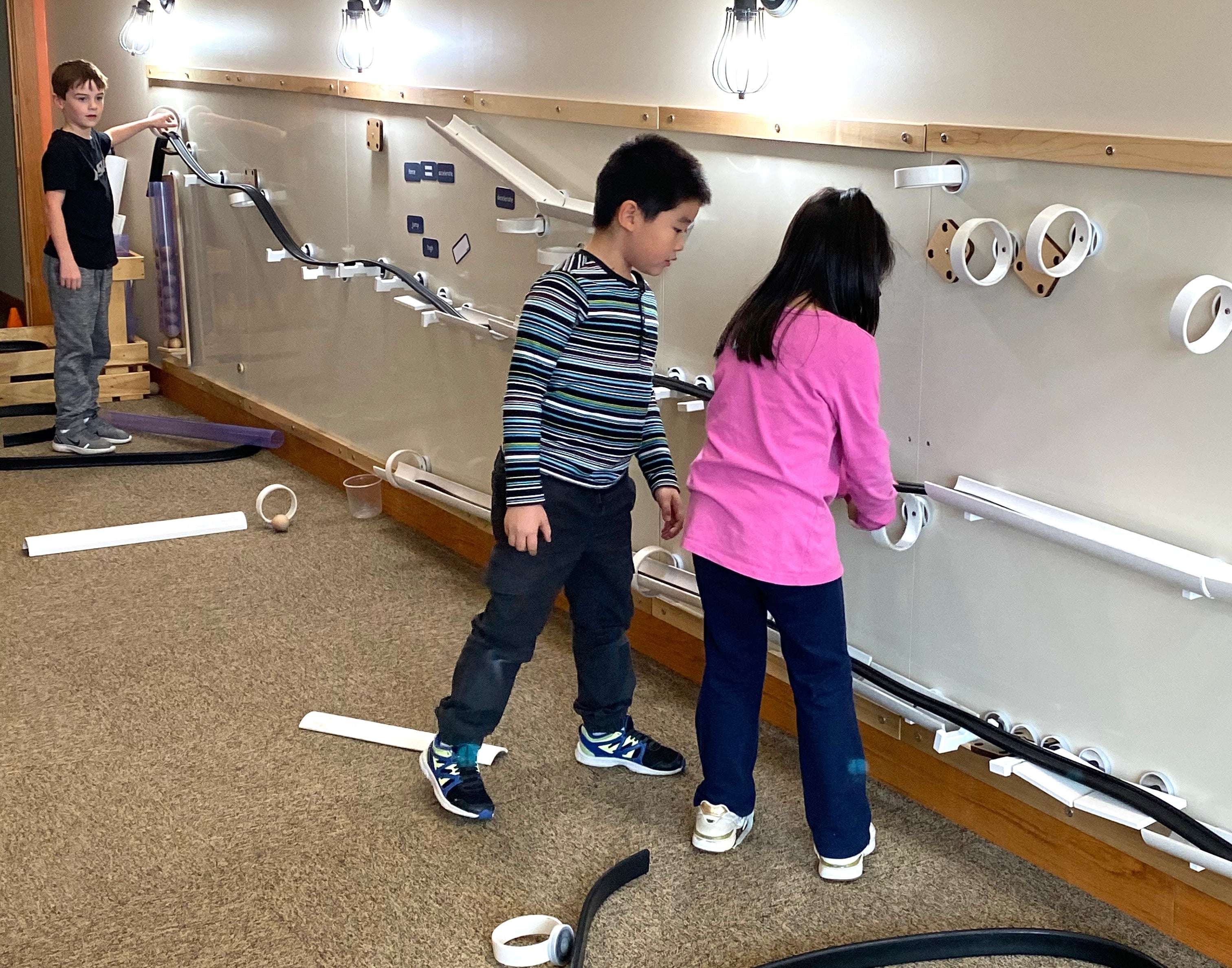 Magnet Walls